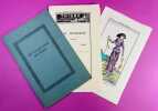 Journal des dames et des modes - n°23 - 1913. [MODE] ; TAQUOY, Maurice ; DAMMY, Robert.