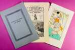 Journal des dames et des modes - n°70 - 1914. [MODE] ; WEGENER, Gerda ; DAMMY, Robert.