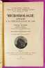 Microbiologie appliquée à la fertilisation du sol - Encyclopédie agricole. KAYSER, E. 