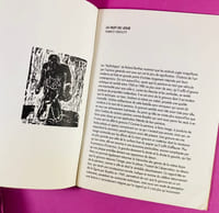 Georg Baselitz - Gravures sur bois et linoleum - école régionale des Beaux-Arts de Nantes