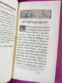 L'Homme de lettres, par le P. Daniel Bartoli, ouvrage traduit de l'italien, augmenté de notes historiques et critiques, par le P. Delivoy (Tome I)