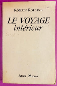 Le voyage intérieur.
