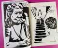 Short teats, bloody milk.. [Fanzine] ; PETTIBON, Raymond.