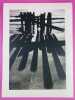 Douze photographies de Lucien Clergue [signé par les auteurs]. CLERGUE, Lucien ; PRASSINOS, Mario