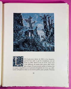 Un Mangeur d’opium, extrait des Paradis artificiels