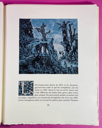 Un Mangeur d’opium, extrait des Paradis artificiels