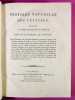 Histoire naturelle des cétacées (baleine, cachalot, dauphin) [Edition originale in-4]. LACÉPÈDE, Comte de (Bernard-Germain de)