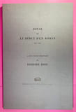 Jonas ou le d&eacute;but d'un roman, 197.... [LETTRISME]  ; ISOU, Isidore