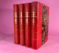 Histoire des princes de Condé [4 premiers volumes]