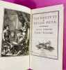 Dei Delitti e Delle Pene. [BECCARIA, Cesare]