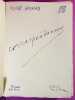 Correspondances.. BONNARD, Pierre.