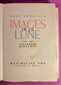 Images de la lune