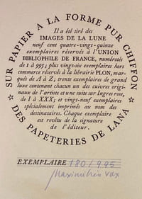 Images de la lune