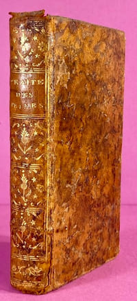 Traité des peines des secondes noces