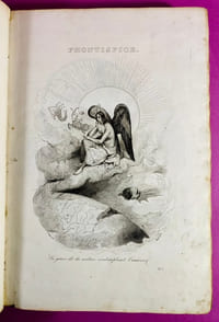 Oeuvres complètes de Buffon avec les suites (volume d'Atlas seul)