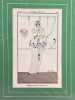 Costumes Parisiens n&deg;45 - D&eacute;shabill&eacute; du matin - 1913. MARTIN, Charles