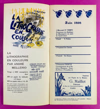Le Mois. Memento Pratique. Juin 1898. N°1.