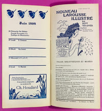Le Mois. Memento Pratique. Juin 1898. N°1.