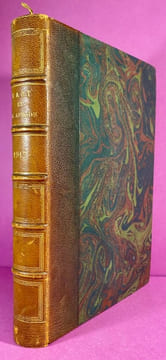 5 numéros spéciaux grand luxe sur papier Japon - La Serbie Glorieuse - Russie (Art Ancien) - Le Maroc Artistique - Russie (Art Moderne) - Venise avant ...