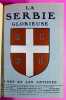 5 num&eacute;ros sp&eacute;ciaux grand luxe sur papier Japon - La Serbie Glorieuse - Russie (Art Ancien) - Le Maroc Artistique - Russie (Art Moderne) - Venise avant ...