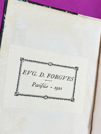 Physiologie de l'homme de loi, par un homme de plume [ex-libris Forgues]