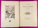 Les f&ecirc;tes galantes, dessins et eaux-fortes par L&eacute;on Leb&egrave;gue.. VERLAINE, Paul ; LEB&Egrave;GUE, L&eacute;on (illustrateur)