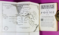 La Henriade où est joint le poëme de Fontenoy, nouvelle édition conforme à celle du Louvre, avec le plan de la bataille ; [suivi de] Système du philosophe chrétien
