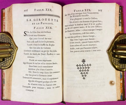 Recueil de fables nouvelles, précédées d'un discours sur ce genre de poésie.. D'ARDENE, Esprit-Jean-Baptiste-Antoine