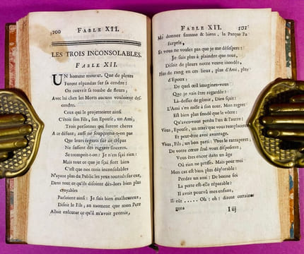 Recueil de fables nouvelles, précédées d'un discours sur ce genre de poésie.. D'ARDENE, Esprit-Jean-Baptiste-Antoine