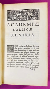 Poetarum ex Academia Gallica, qui Latine, aut Graecè scripserunt, Carmina