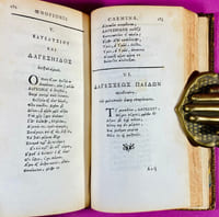 Poetarum ex Academia Gallica, qui Latine, aut Graecè scripserunt, Carmina
