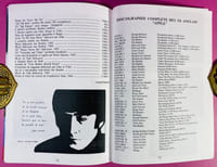 Abbey Road Magazine - Trimestriel - 4 numéros - Année 1991 complète