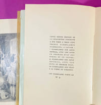 La Chaumière Indienne [tirage de tête, sur Japon]