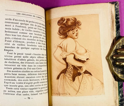 Les Petits Mémoires de Paris : 1. Les coulisses de l’amour. 2. Rues et intérieurs. 3. Le carnet d’un suiveur. 4. Les petits métiers de Paris. 5. Les ...