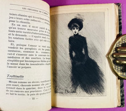 Les Petits Mémoires de Paris : 1. Les coulisses de l’amour. 2. Rues et intérieurs. 3. Le carnet d’un suiveur. 4. Les petits métiers de Paris. 5. Les ...