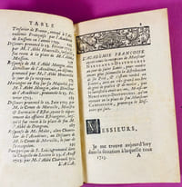Recueil de plusieurs pièces d'éloquence et de poësie présentées à l’Academie Françoise pour les Prix de l’année 1723. Avec plusieurs autres discours qui y ont efté prononcez dans l’Académie en differentes occasions.