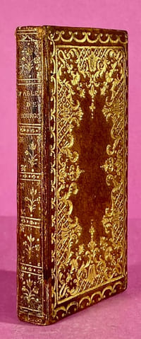 Tablettes historiques, topographiques et phisiques de Bourgogne pour l’année 1760