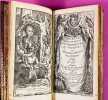 Tablettes historiques, topographiques et phisiques de Bourgogne pour l’ann&eacute;e 1760.  [BOURGOGNE] ; [RICHARD, Abb&eacute;]