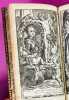Tablettes historiques, topographiques et phisiques de Bourgogne pour l’ann&eacute;e 1760.  [BOURGOGNE] ; [RICHARD, Abb&eacute;]