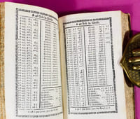 Le Livre des comptes-faits ou tarif général des monnoyes. Avec lequel on peut faire toute sorte de comptes des monnoyes tant anciennes que nouvelles, et autres comptes de multiplication, quelques difficiles qu’ils soient, pourvu qu’on sache l’addition ; on y a joint le Tarif du Tain & des Glaces.