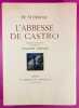 L'Abbesse de Castro [exemplaire sur Grand Japon Imp&eacute;rial]. STENDHAL