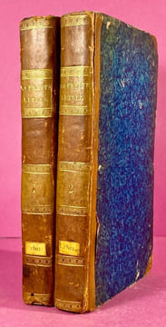 La petite Lutèce devenue grande fille. CARACCIOLI, Louis-Antoine de 