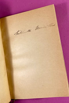 Le Petit Soldat de plomb [Reliure Maroquin]. FRANCE, Anatole ; MOSSA, Gustave-Adolphe.