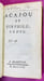 Acajou et Zirphile, conte. . [DUCLOS, Charles Pinot]