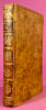 Po&eacute;sies, rang&eacute;es par ordre chronologique. Avec la vie de l'auteur, et de courtes notes. Nouvelle &eacute;dition revue et corrig&eacute;e avec soin.. MALHERBE, ...