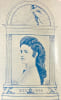 &Eacute;lisabeth de Bavi&egrave;re, Imp&eacute;ratrice d'Autriche. Pages de journal. Portrait par Fernand Khnopff [SISSI]. CHRISTOMANOS, Constantin.