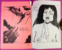 Asbestos [Fanzine, avec inscription manuscrite]. PETTIBON, Raymond.