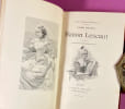 Manon Lescaut. Illustrations de Conconi, Marold et Rossi.. PR&Eacute;VOST, Abb&eacute;.