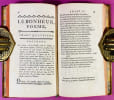 Le Bonheur, po&egrave;me en six chants. Avec des Fragments de quelques &Eacute;p&icirc;tres. Ouvrages Posthumes de M. Helvetius.. HELV&Eacute;TIUS, Claude-Adrien.