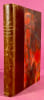 Supr&ecirc;mes visions d'Orient. Fragments de journal intime.. LOTI, Pierre et son fils Samuel VIAUD